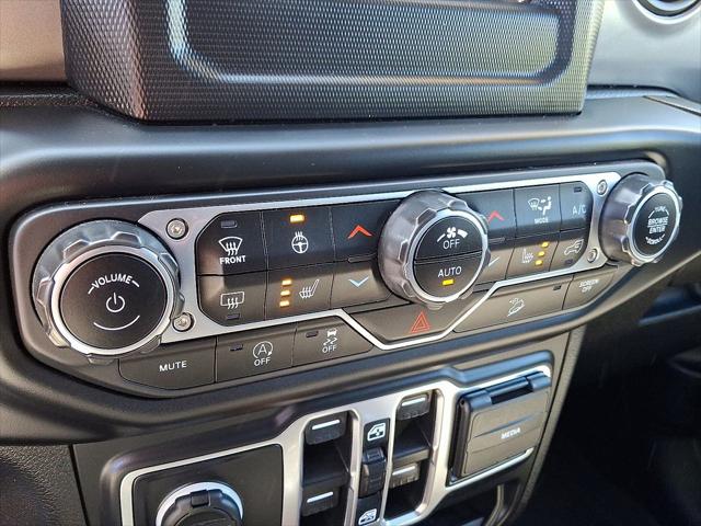 2021 Jeep Wrangler Sport S 4x4