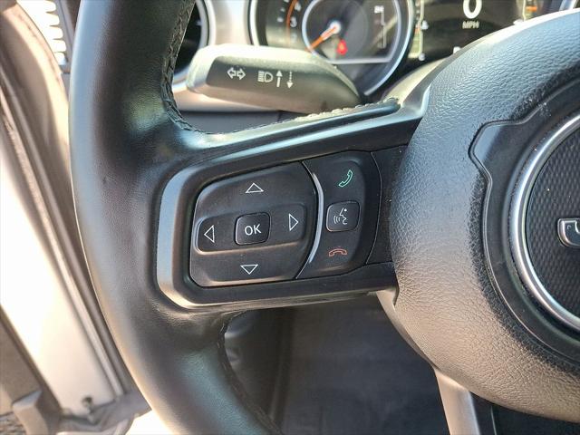 2021 Jeep Wrangler Sport S 4x4