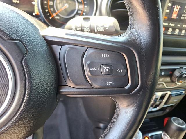 2021 Jeep Wrangler Sport S 4x4