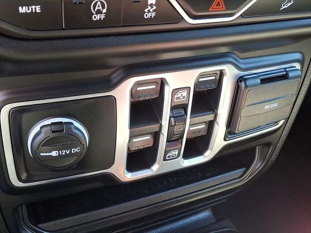 2021 Jeep Wrangler Sport S 4x4