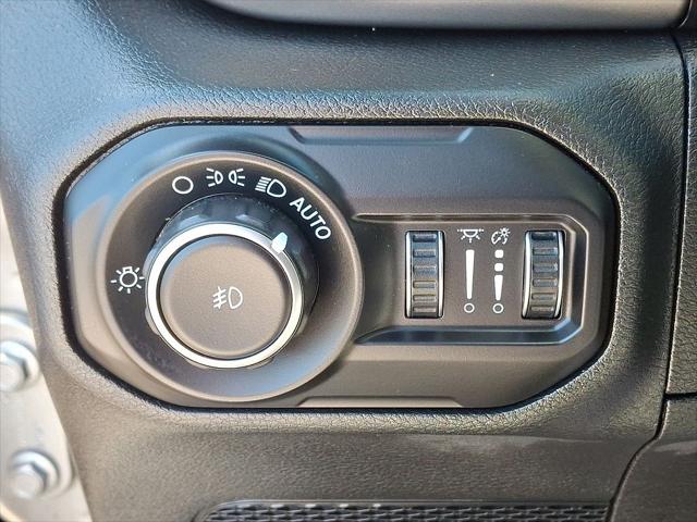 2021 Jeep Wrangler Sport S 4x4