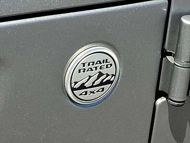 2021 Jeep Wrangler Sport S 4x4