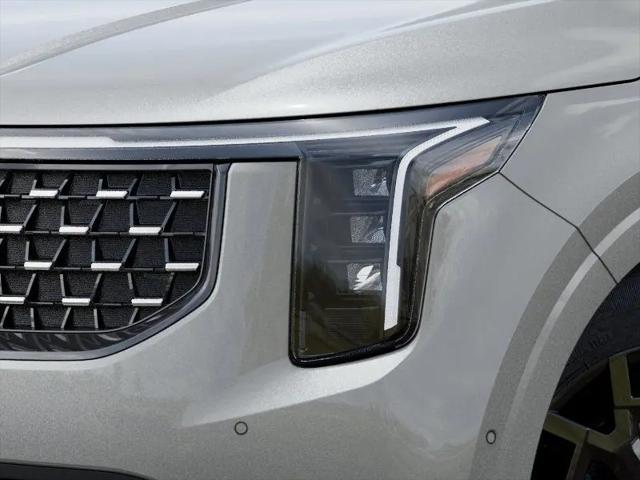 2026 Kia Carnival MPV SX