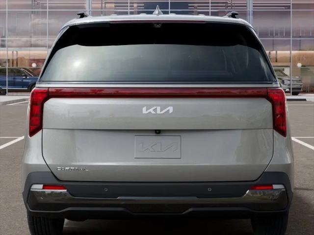 2026 Kia Carnival MPV SX