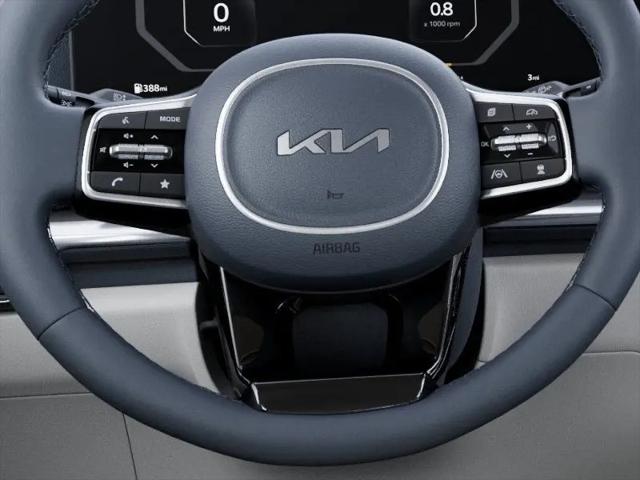 2026 Kia Carnival MPV SX