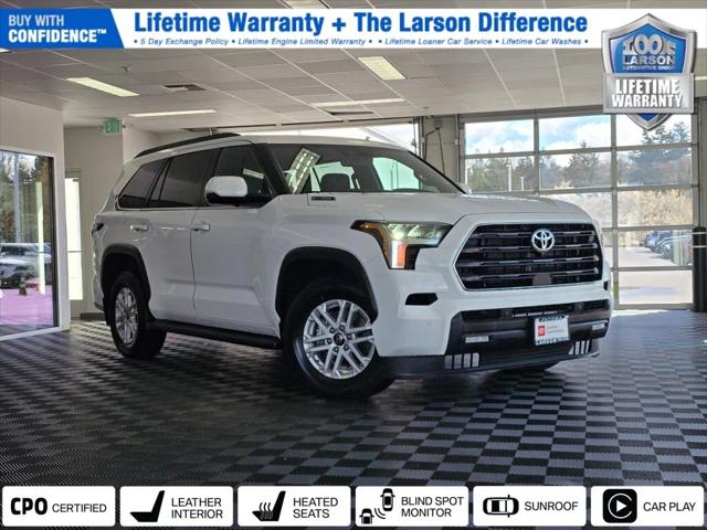 2026 Toyota Sequoia SR5 for sale in Puyallup, WA