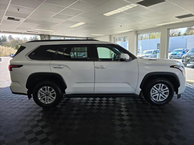 2026 Toyota Sequoia SR5