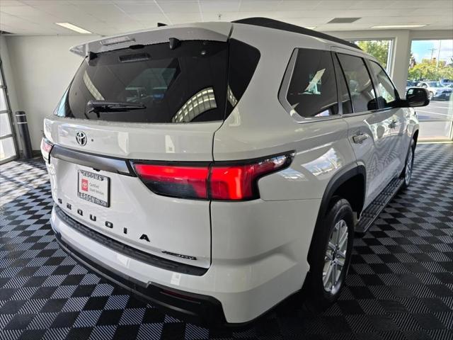 2026 Toyota Sequoia SR5