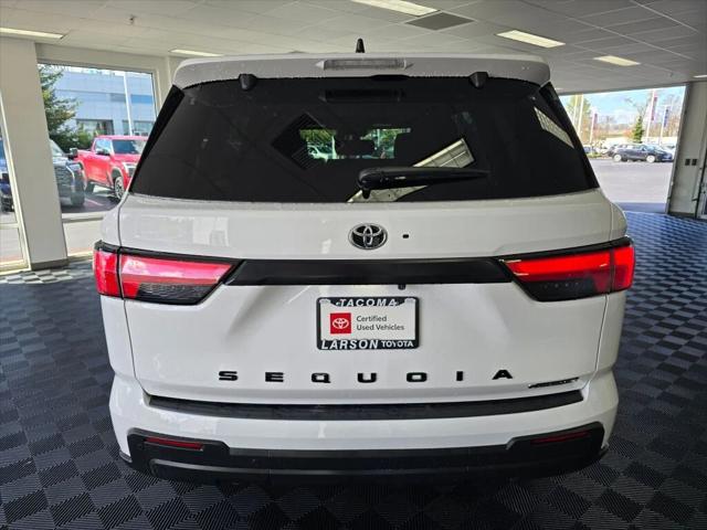 2026 Toyota Sequoia SR5