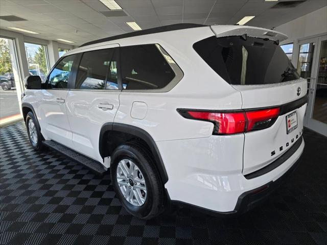 2026 Toyota Sequoia SR5