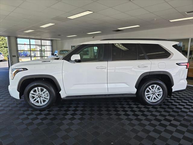 2026 Toyota Sequoia SR5
