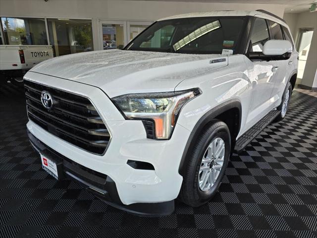 2026 Toyota Sequoia SR5