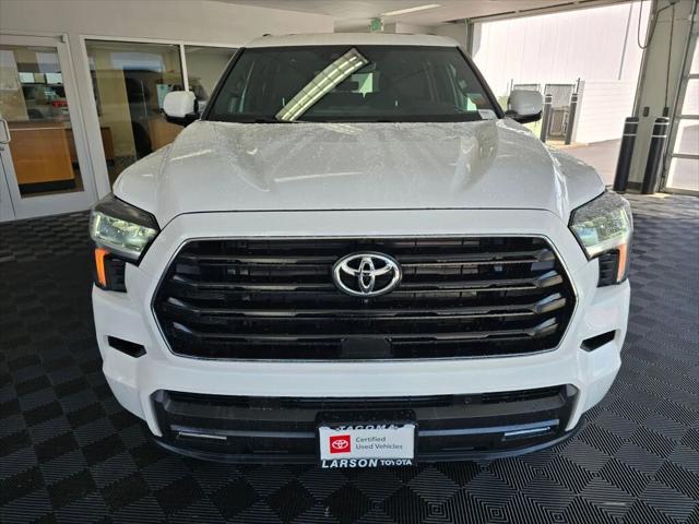 2026 Toyota Sequoia SR5