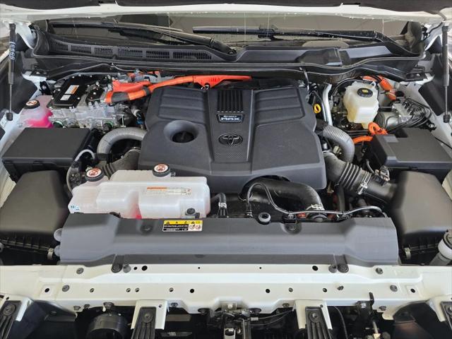 2026 Toyota Sequoia SR5