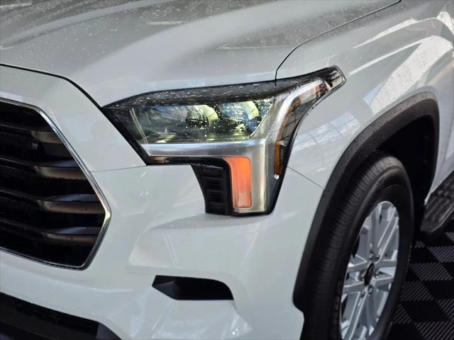2026 Toyota Sequoia SR5