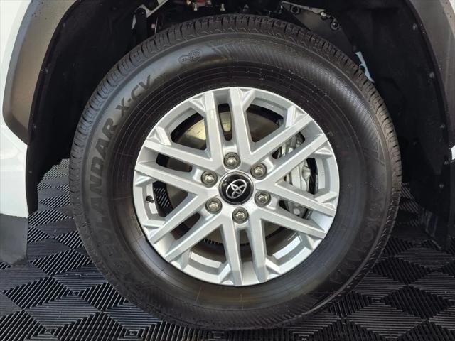 2026 Toyota Sequoia SR5