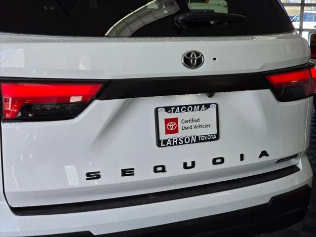 2026 Toyota Sequoia SR5