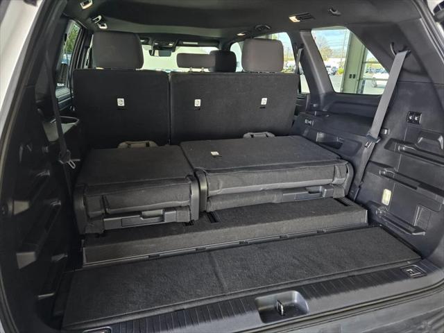 2026 Toyota Sequoia SR5
