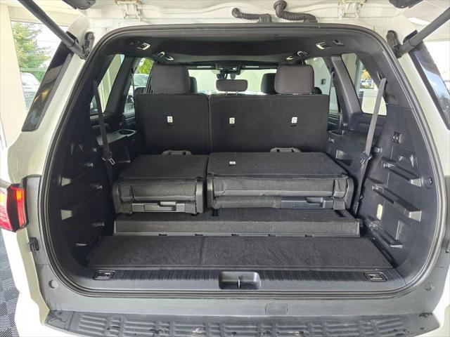 2026 Toyota Sequoia SR5