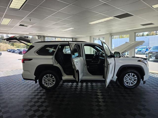 2026 Toyota Sequoia SR5