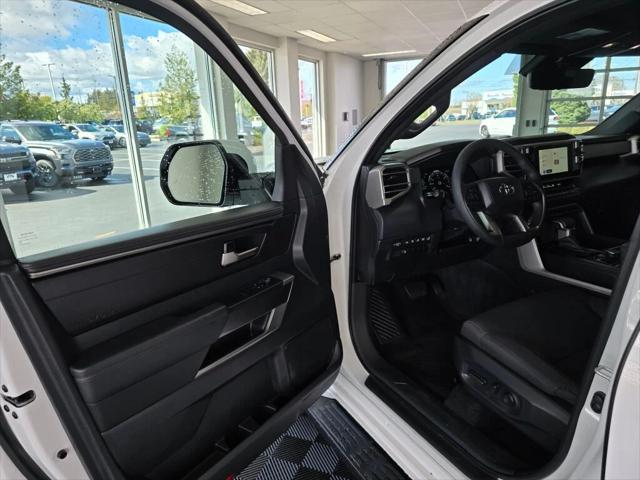 2026 Toyota Sequoia SR5