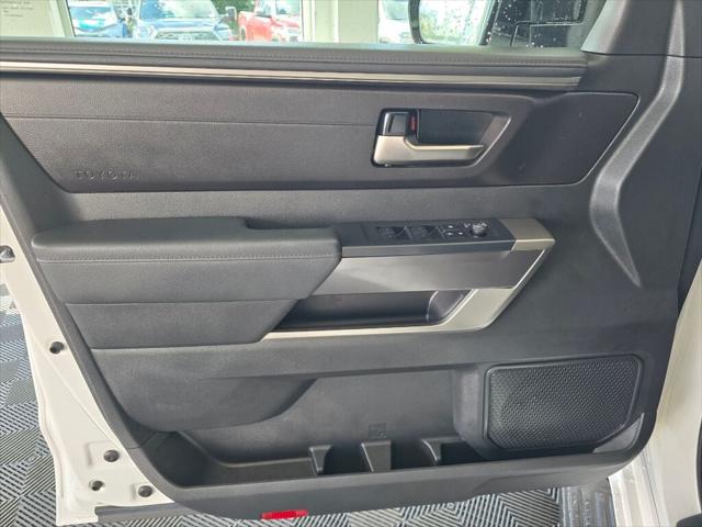 2026 Toyota Sequoia SR5