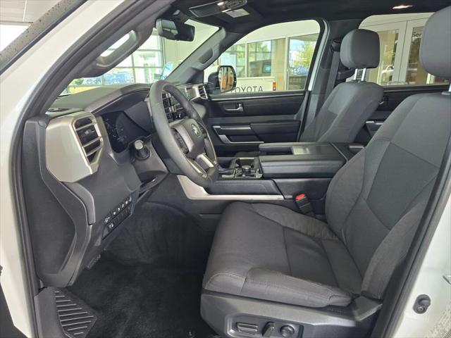 2026 Toyota Sequoia SR5
