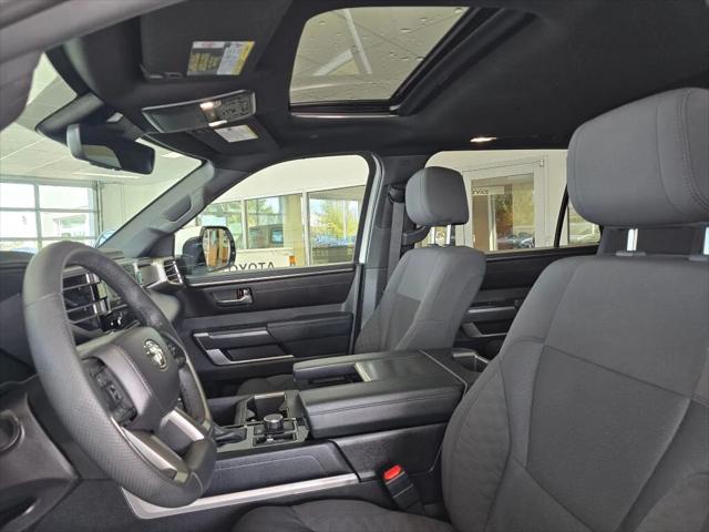 2026 Toyota Sequoia SR5