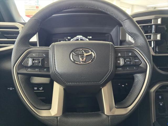 2026 Toyota Sequoia SR5