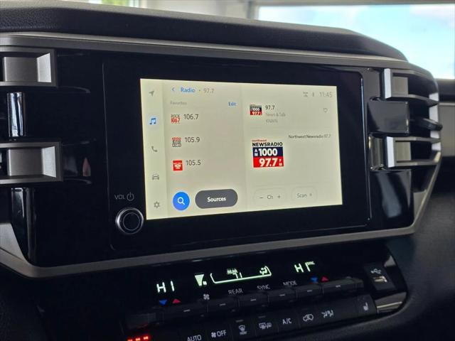 2026 Toyota Sequoia SR5