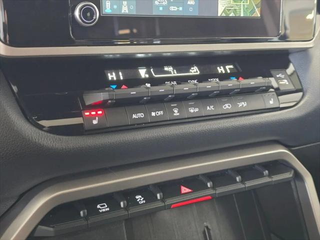 2026 Toyota Sequoia SR5