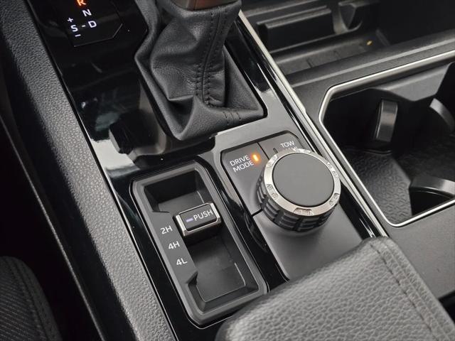 2026 Toyota Sequoia SR5