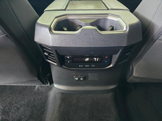 2026 Toyota Sequoia SR5