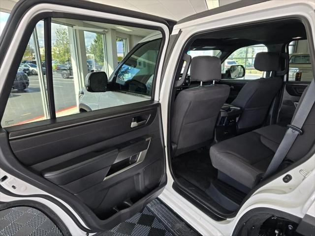 2026 Toyota Sequoia SR5