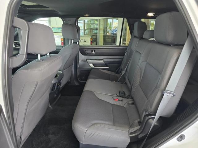 2026 Toyota Sequoia SR5
