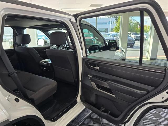 2026 Toyota Sequoia SR5