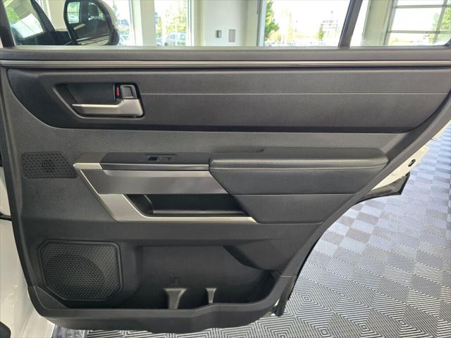 2026 Toyota Sequoia SR5
