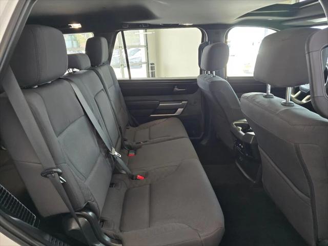2026 Toyota Sequoia SR5
