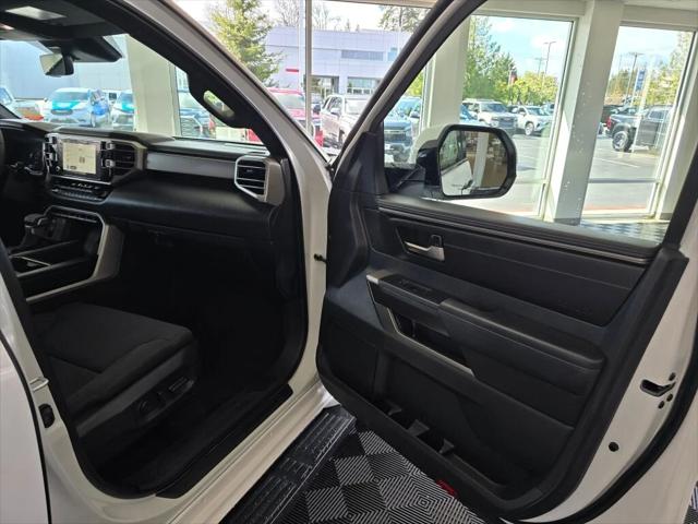 2026 Toyota Sequoia SR5