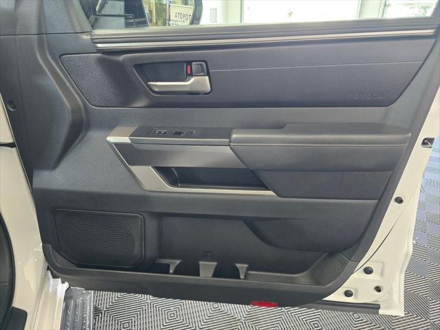 2026 Toyota Sequoia SR5