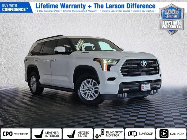 2026 Toyota Sequoia SR5 for sale in Puyallup, WA