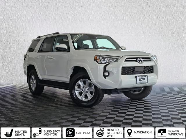2024 Toyota 4Runner SR5 Premium for sale in Puyallup, WA