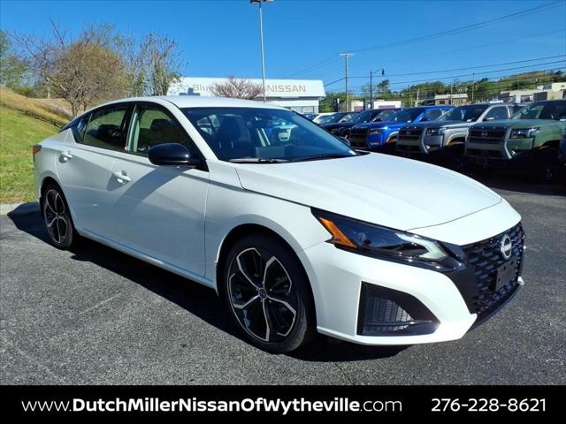 2026 Nissan Altima SR FWD for sale in Wytheville, VA