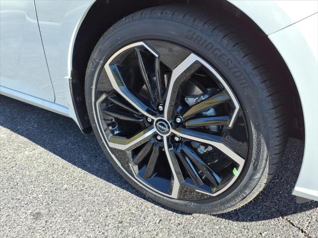 2026 Nissan Altima SR FWD