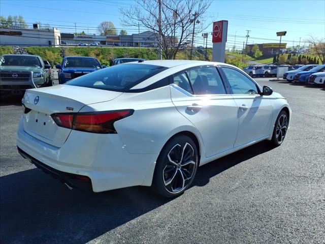 2026 Nissan Altima SR FWD
