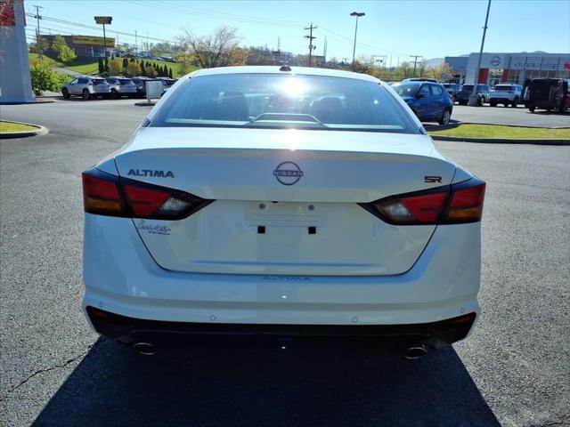 2026 Nissan Altima SR FWD