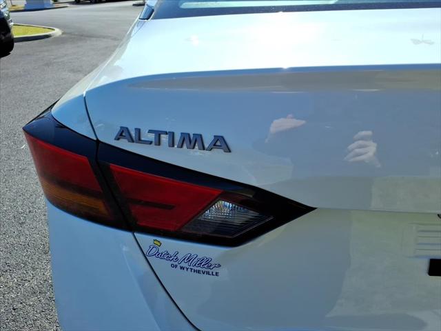 2026 Nissan Altima SR FWD