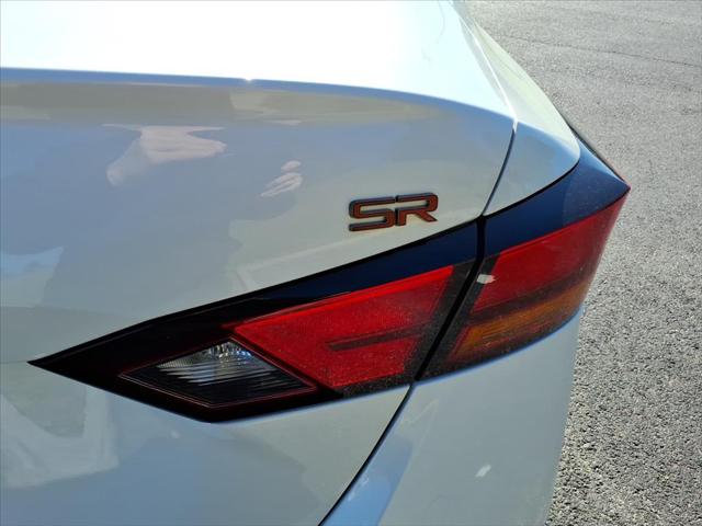 2026 Nissan Altima SR FWD