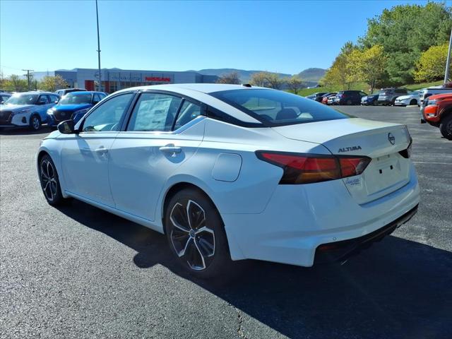 2026 Nissan Altima SR FWD
