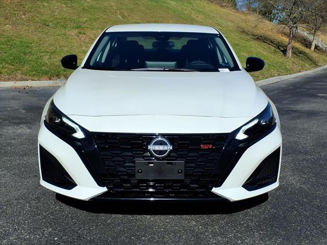 2026 Nissan Altima SR FWD